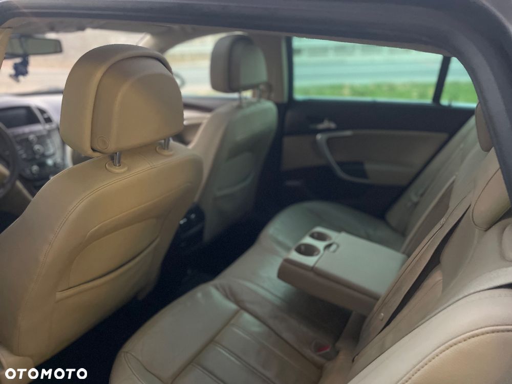 Opel Insignia 2.0 CDTI Design Edition - 8