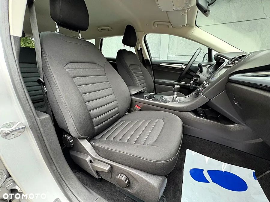 Ford Mondeo 2.0 EcoBlue Executive - 31