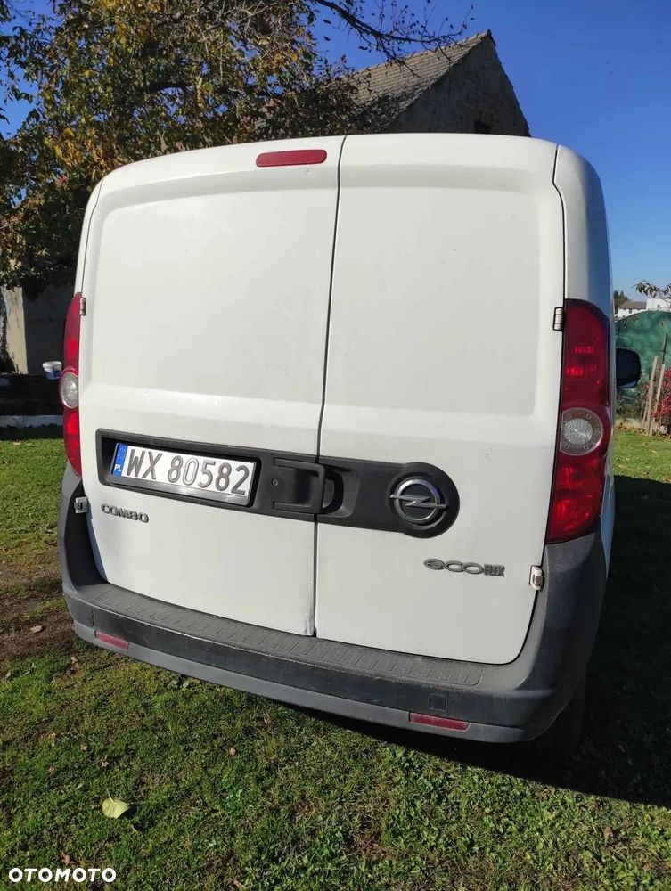 Opel Combo - 4
