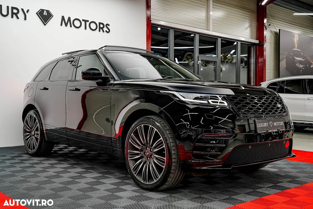 Land Rover Range Rover Velar 3.0 R-Dynamic HSE - 7