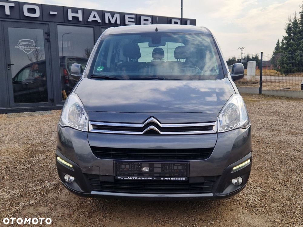 Citroën Berlingo Multispace BlueHDi 100 S&S ETG6 SHINE - 26