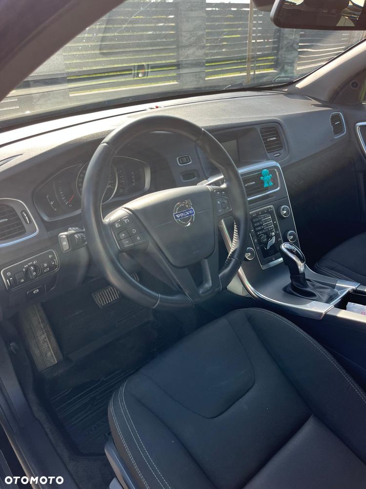 Volvo V60 T4 Drive-E Kinetic - 10