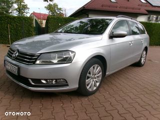 Volkswagen Passat 1.6 TDI Comfortline