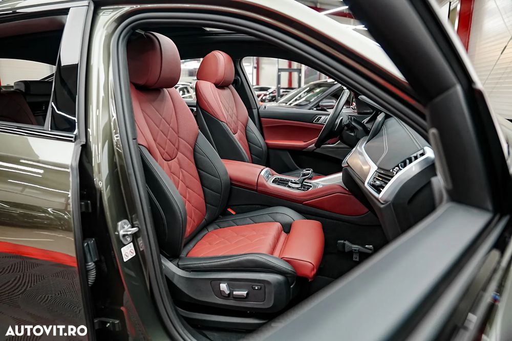 BMW X6 xDrive40i xLine - 12