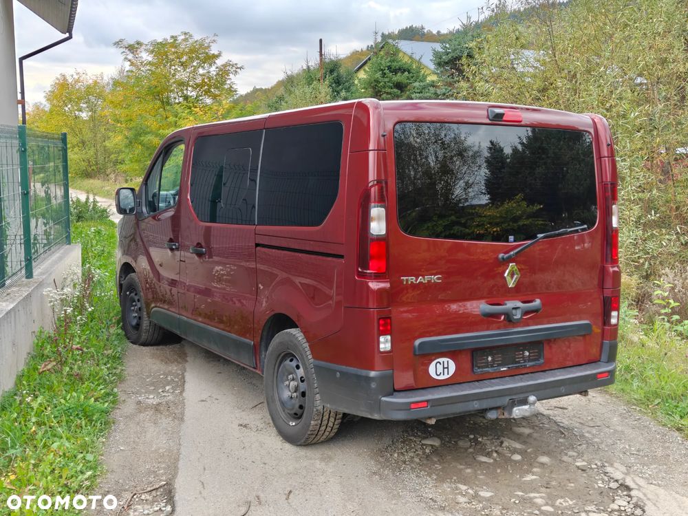 Renault Trafic Grand 2.0 dCi EDC - 7