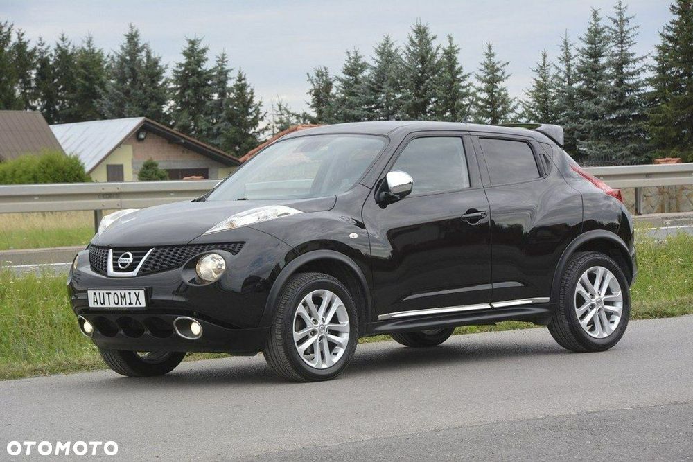 Nissan Juke 1.6 DIG-T Tekna - 3