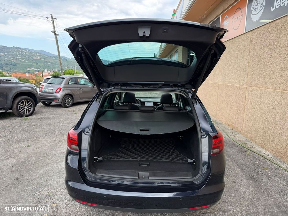 Opel Astra Sports Tourer 1.6 CDTI Innovation S/S - 13