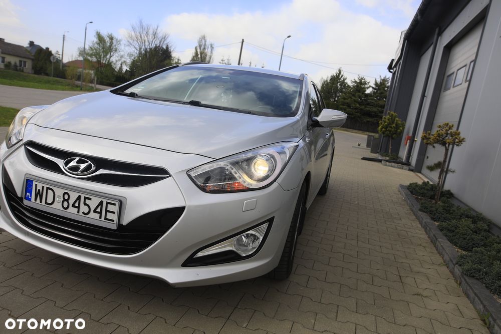 Hyundai i40 2.0 GDI Style - 4