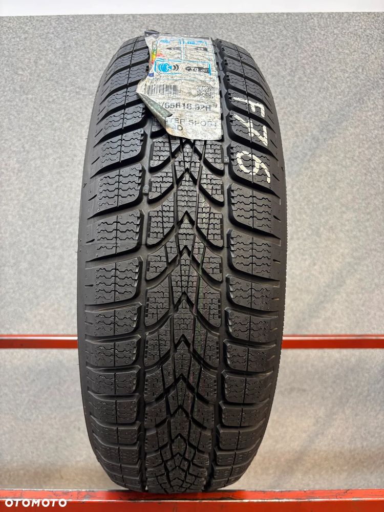 1 OPONA ZIMOWA DUNLOP 195/65/16  92H  SP WINTER SPORT 4D , M+S