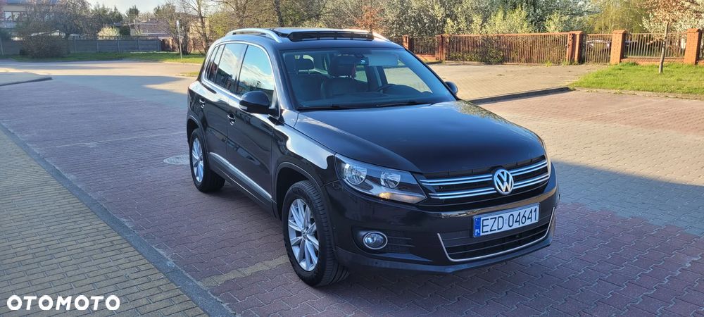 Volkswagen Tiguan 2.0 TDI DPF 4Motion DSG Life - 1