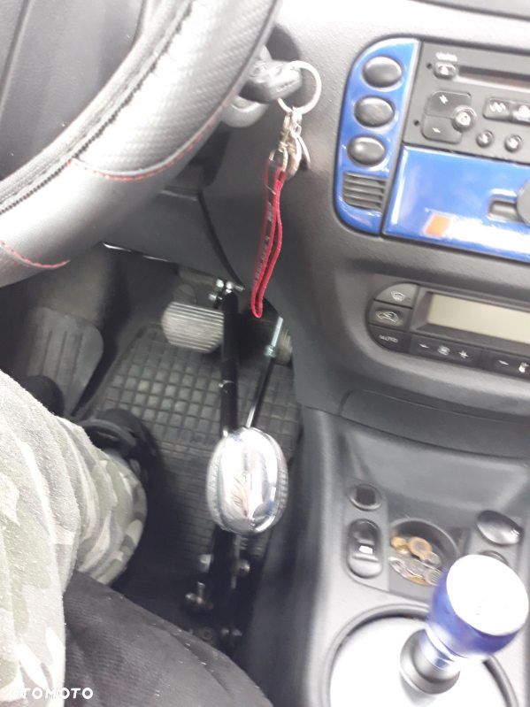 Citroën C2 1.4 VTR Senso Drive Freeze - 5