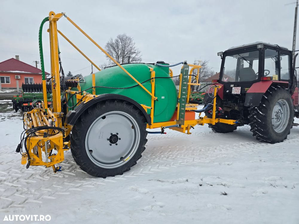 TOLMET BRUNO X 1000-1500-2000-2500L 15M - 14