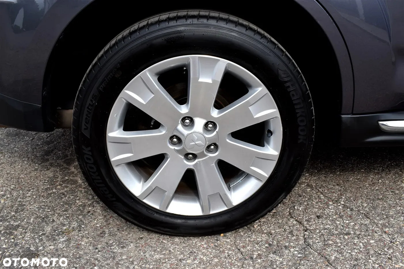 Mitsubishi Outlander 2.0 2WD Invite - 10