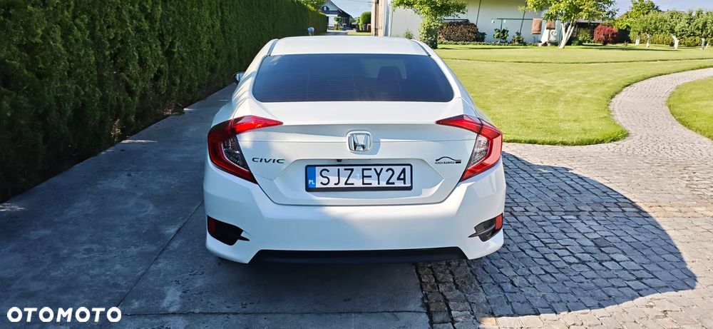 Honda Civic - 4