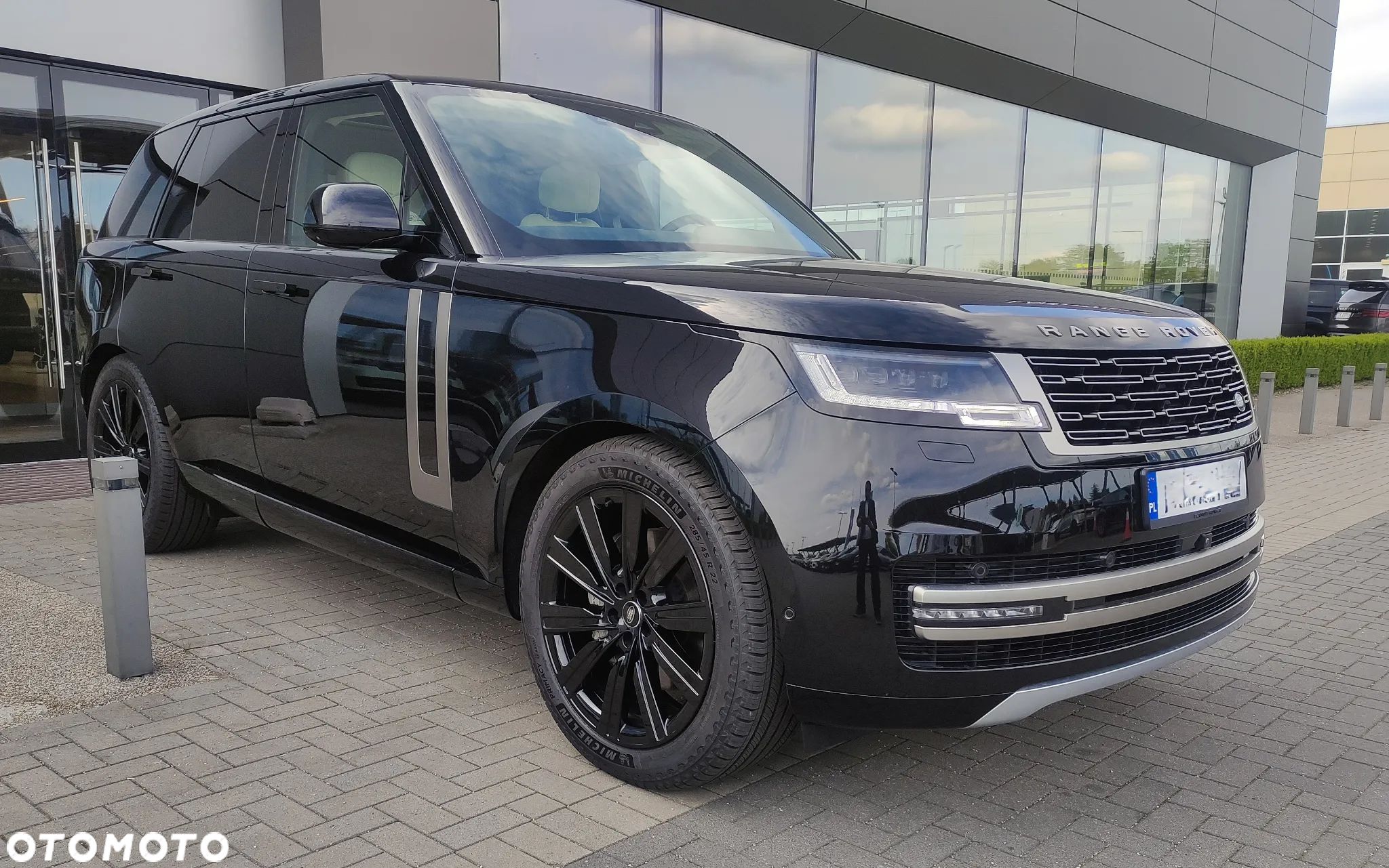 Land Rover Range Rover 3.0 D HSE - 1