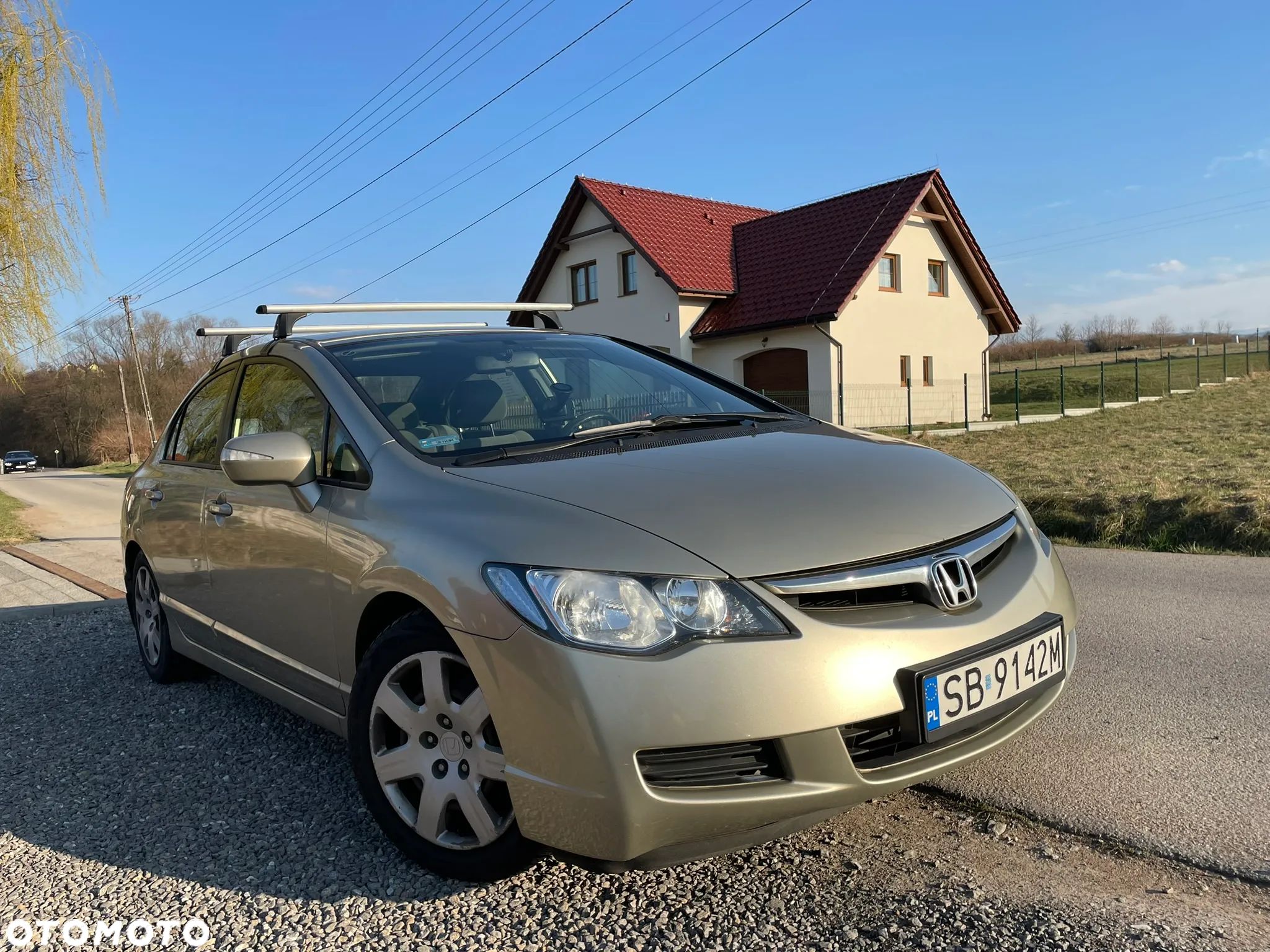 Honda Civic 1.8 Comfort - 1