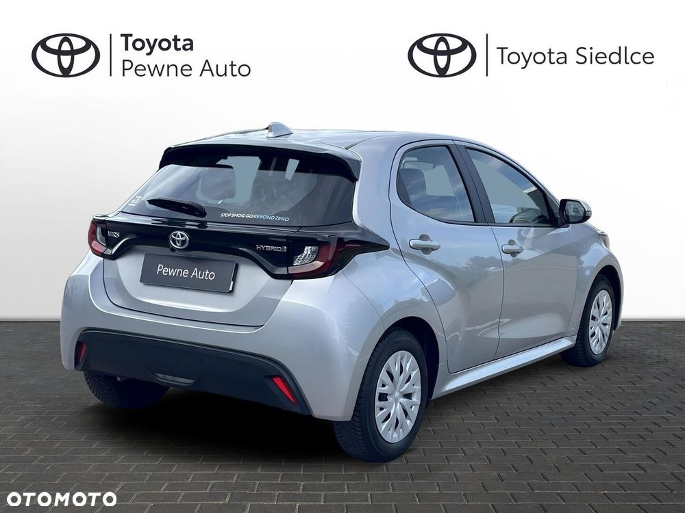 Toyota Yaris Hybrid 1.5 Comfort - 28