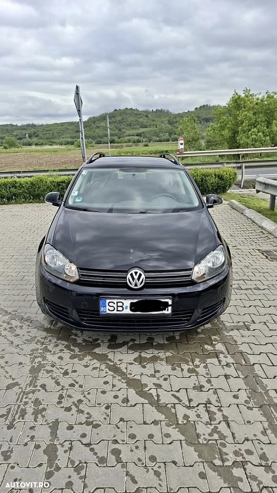 VOLKSWAGEN Golf 2013 — imagine 1