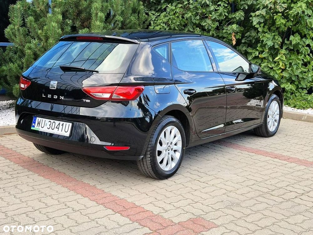 Seat Leon 1.2 TSI Style - 11