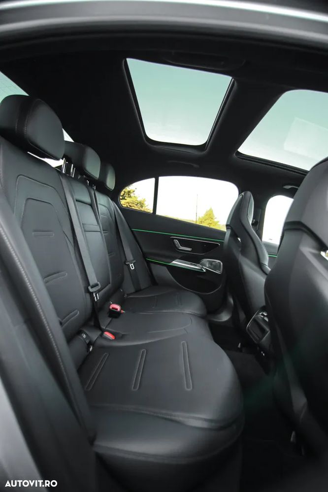 Mercedes-Benz E 53 AMG Hybrid 4Matic+ AMG SPEEDSHIFT TCT 9G - 18