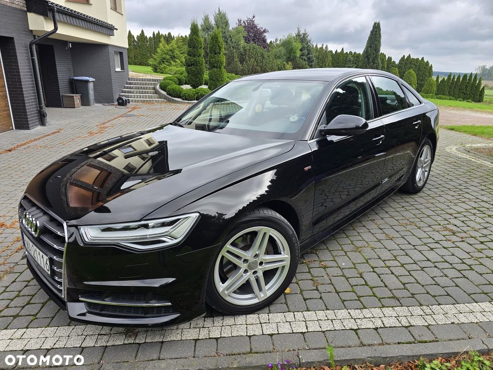 Audi A6 Limousine - 1