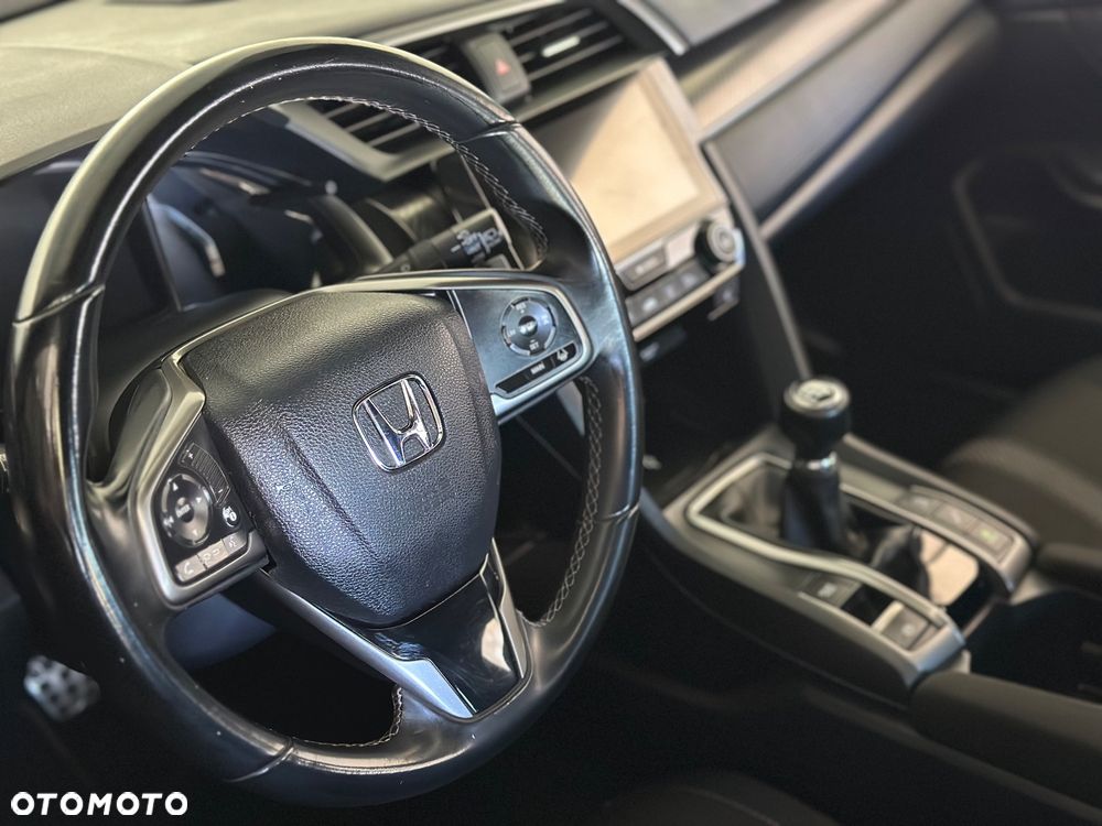 Honda Civic 1.5 i-VTEC Turbo Sport Plus - 35
