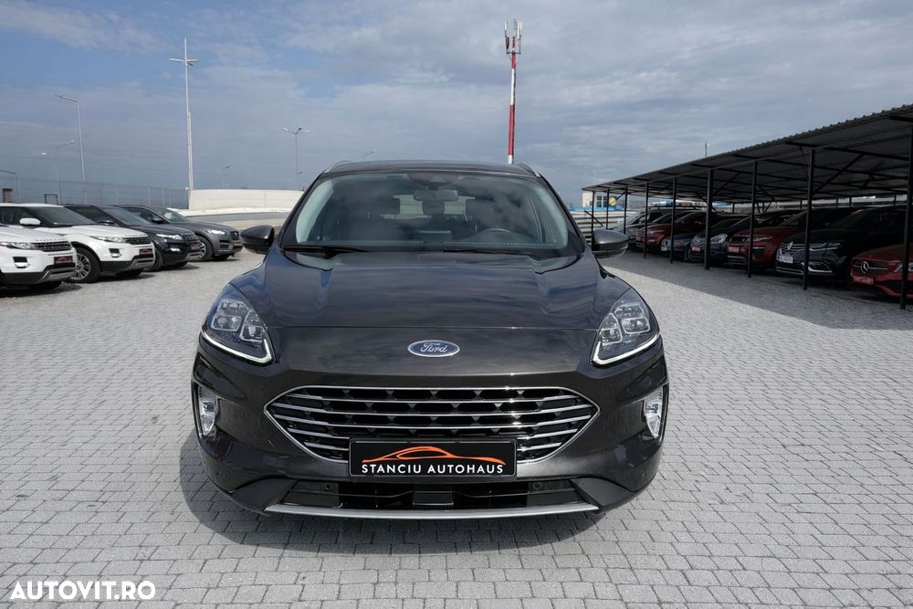 Ford Kuga 2.0 TDCi 2x4 Aut. Cool & Connect - 19