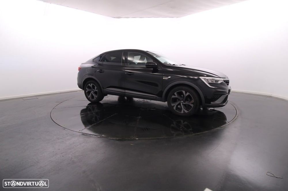 Renault Arkana 1.3 TCe R.S.Line EDC - 10