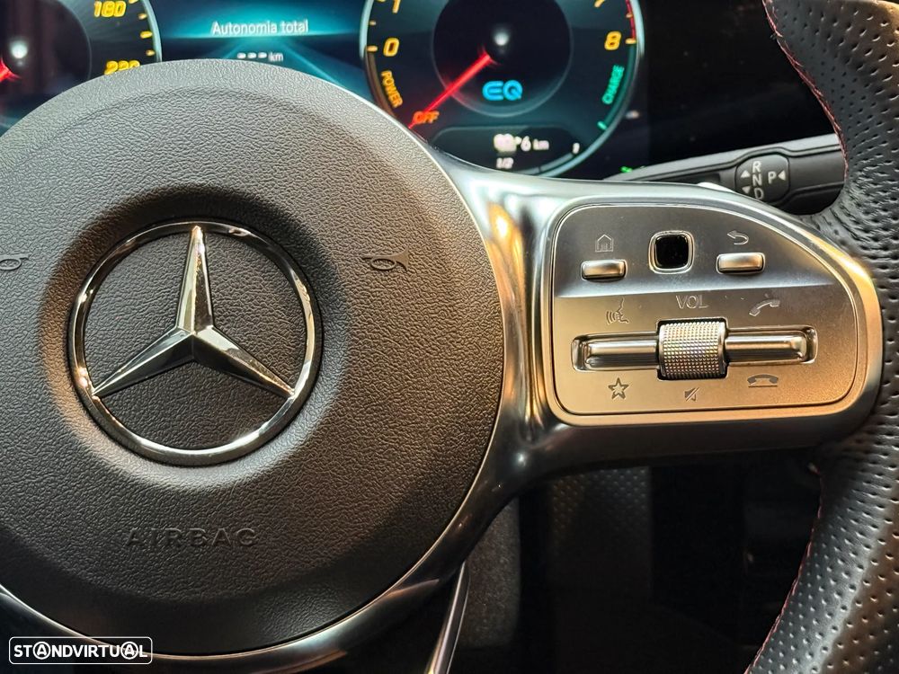 Mercedes-Benz A 250 e 8G-DCT Advanced AMG Line - 17