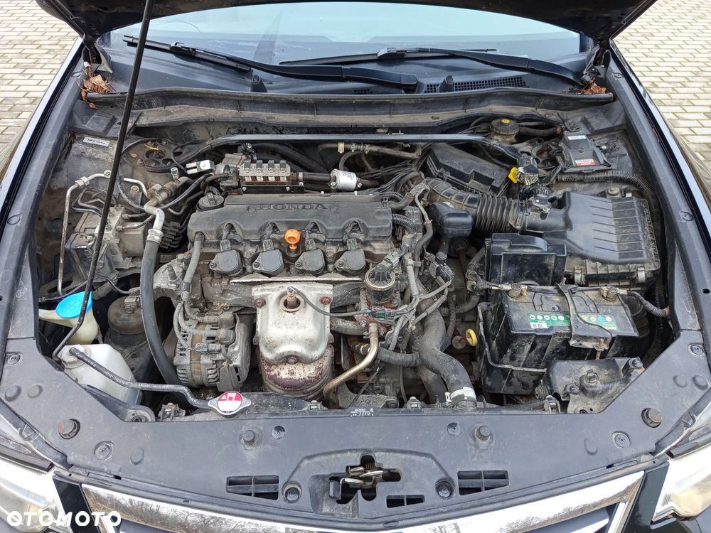 Honda Accord 2.0 Automatik Executive - 21