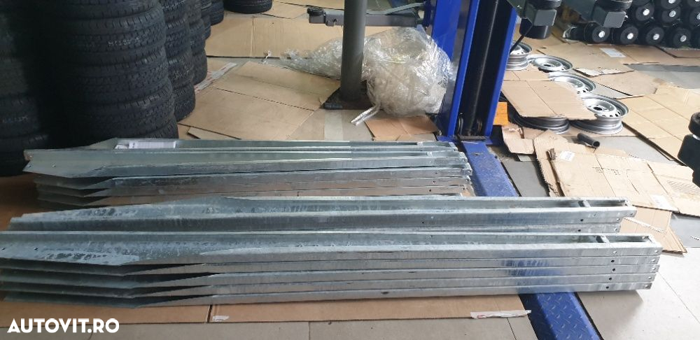 Protap 200 cm pt remorci si platforme - 2