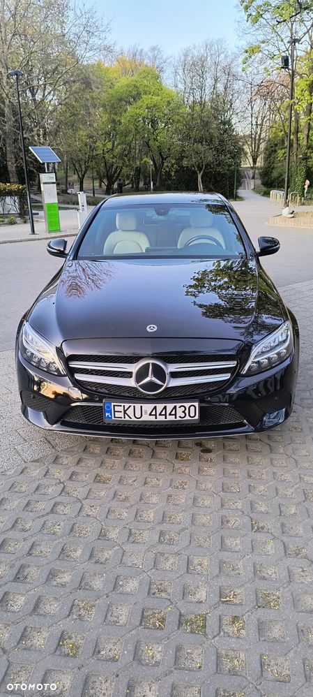 Mercedes-Benz Klasa C - 2