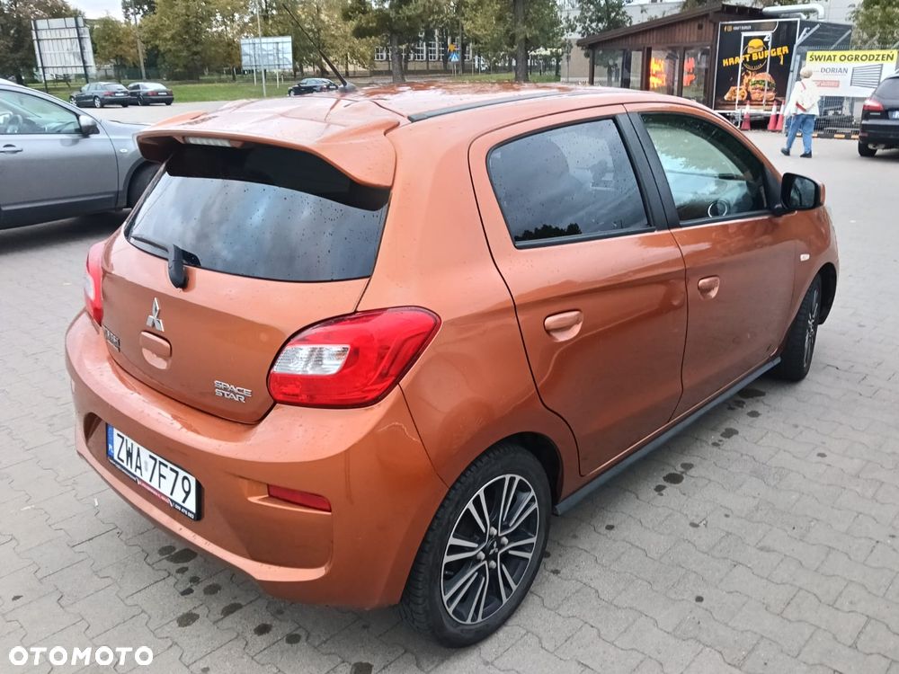 Mitsubishi Space Star - 2