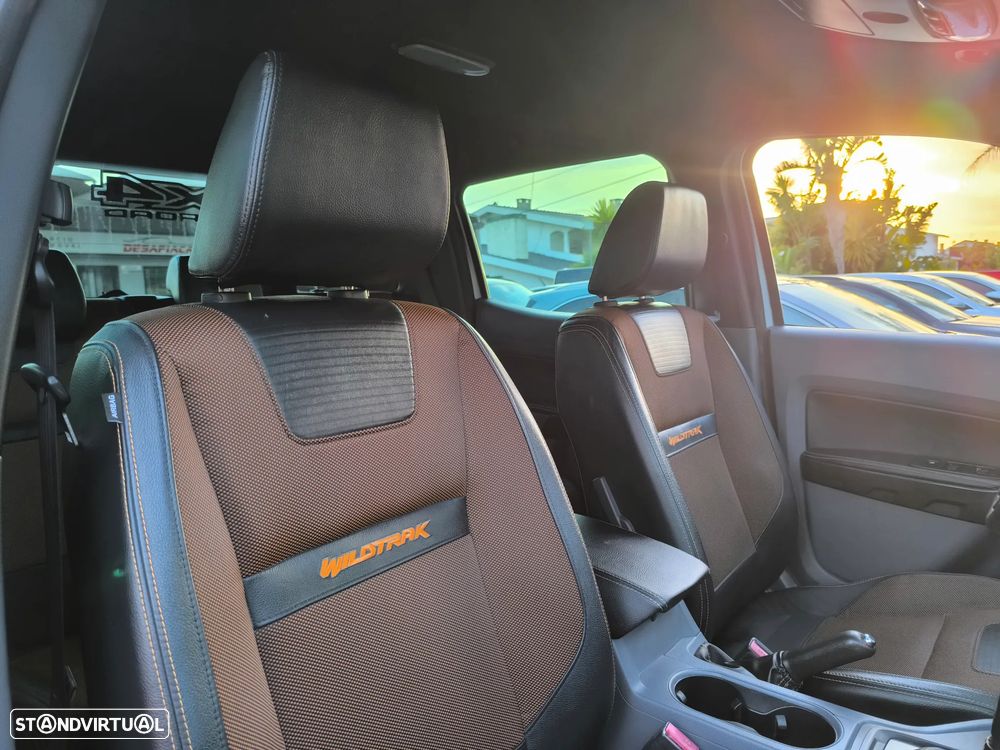 Ford Ranger 3.2 TDCi CD Wildtrak 4WD Aut. - 28