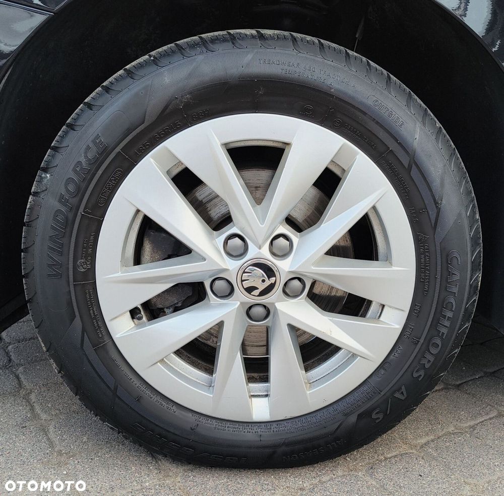 Skoda Fabia 1.0 TSI Ambition DSG - 28