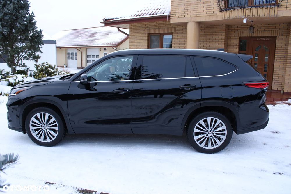 Toyota Highlander 2.5 Hybrid Prestige - 5