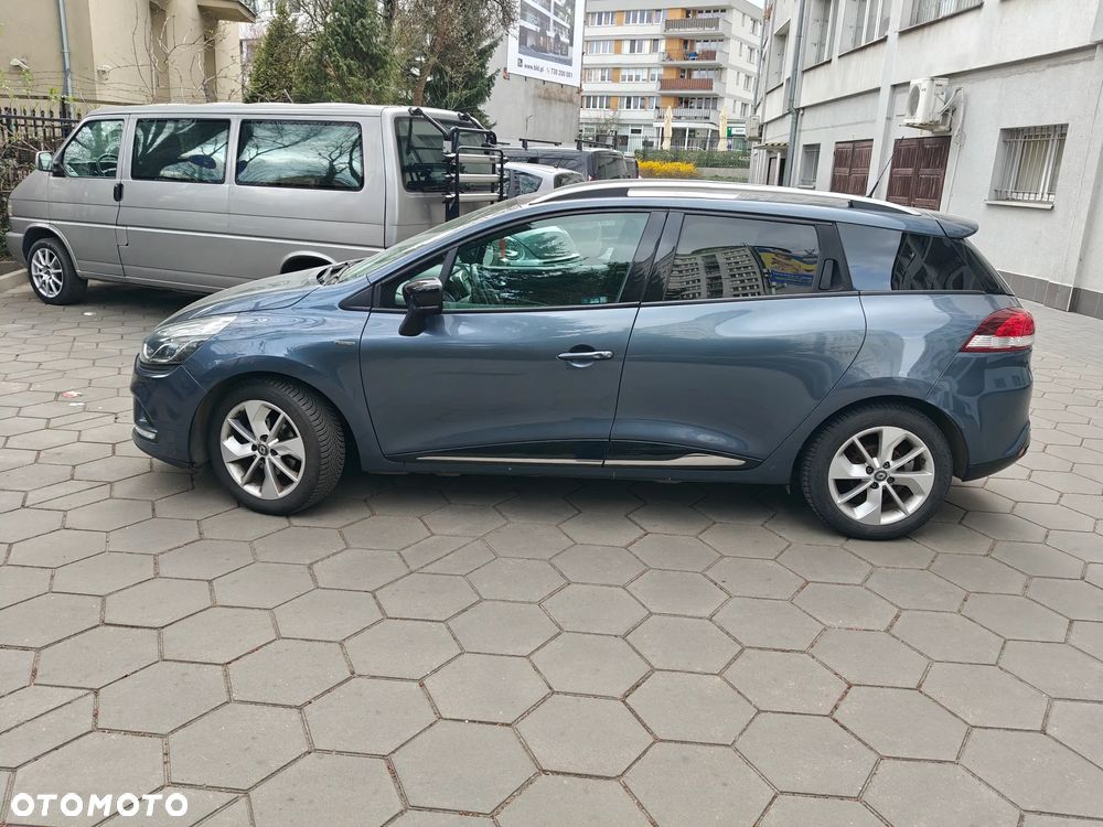 Renault Clio 0.9 Energy TCe Limited - 1