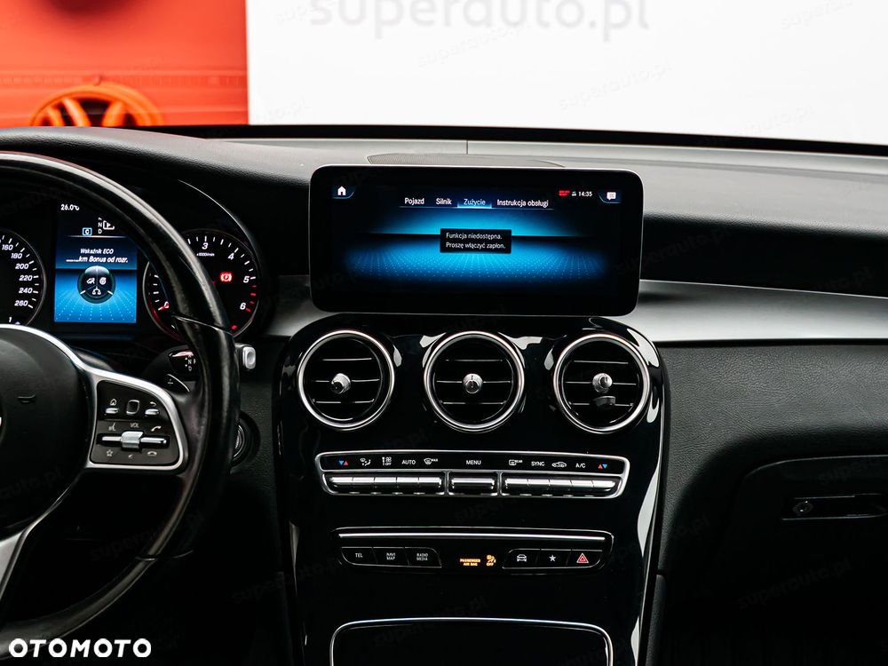 Mercedes-Benz GLC 220 d 4-Matic - 22
