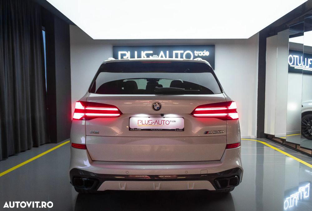 BMW X5 M M60i xDrive - 34