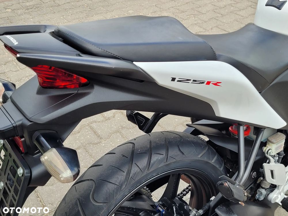 Honda CBR - 14