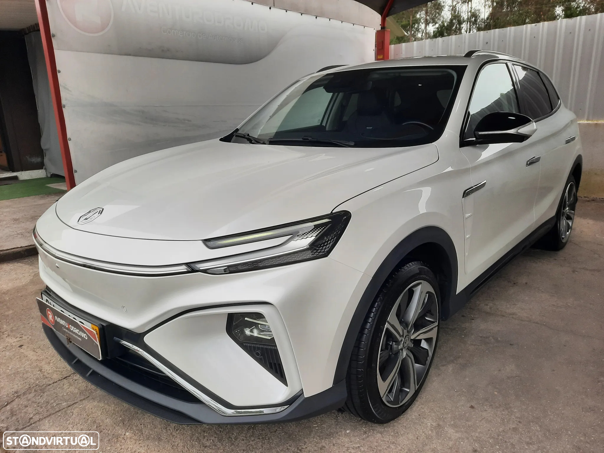 MG Marvel R 70 kWh AWD Performance - 4