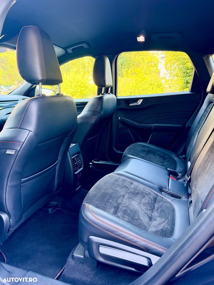Ford Kuga 2.5 Duratec PHEV Vignale - 9