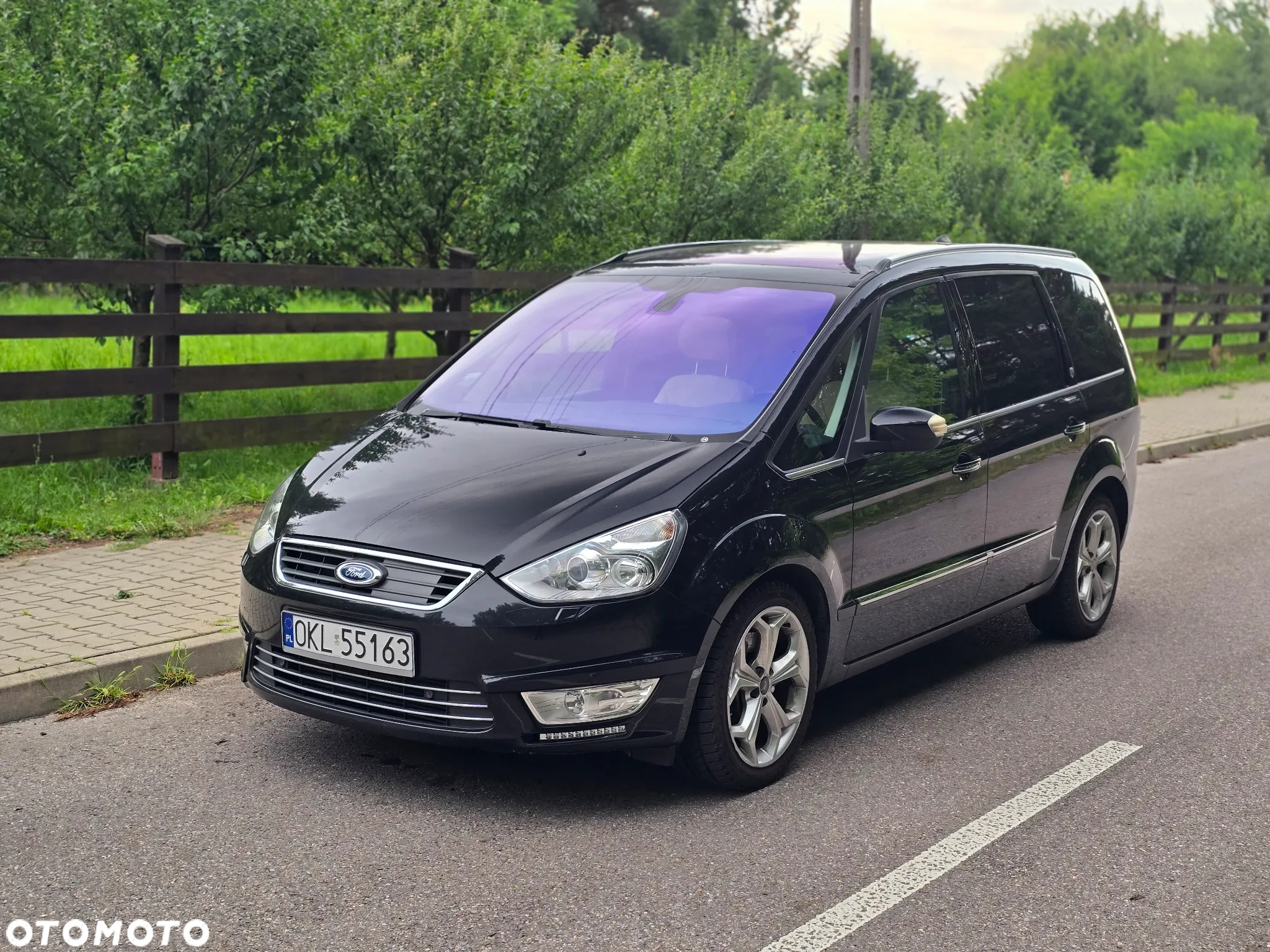Ford Galaxy 2.0 EcoBoost Titanium - 9