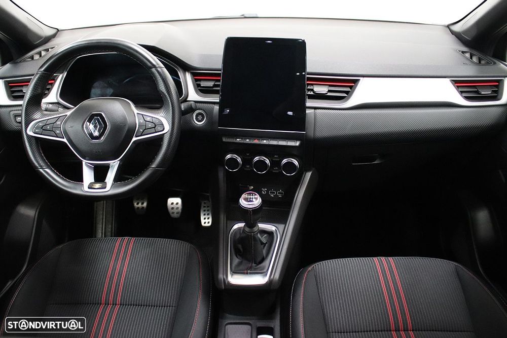 Renault Captur 1.0 TCe RS Line - 8