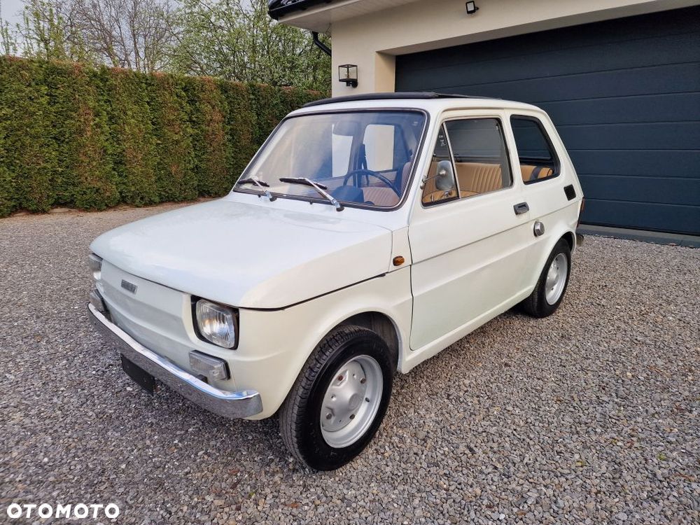 Fiat 126 - 1