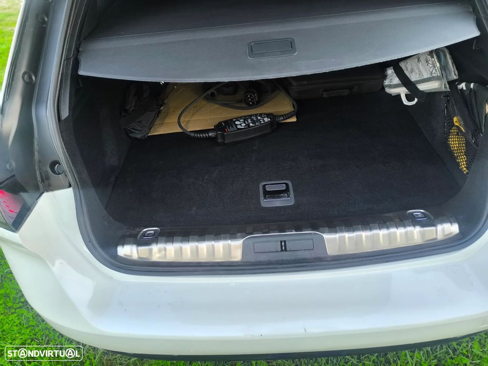Peugeot 508 SW - 8