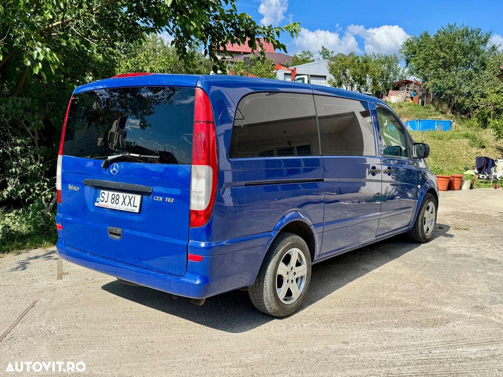 Mercedes-Benz Vito - 9