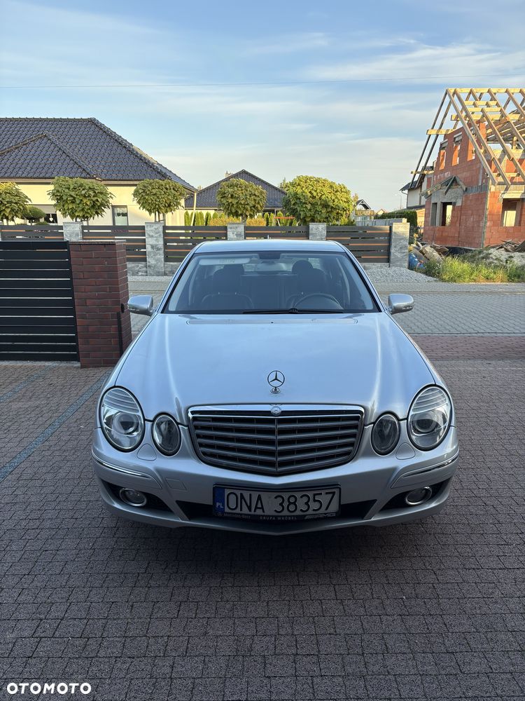 Mercedes-Benz Klasa E