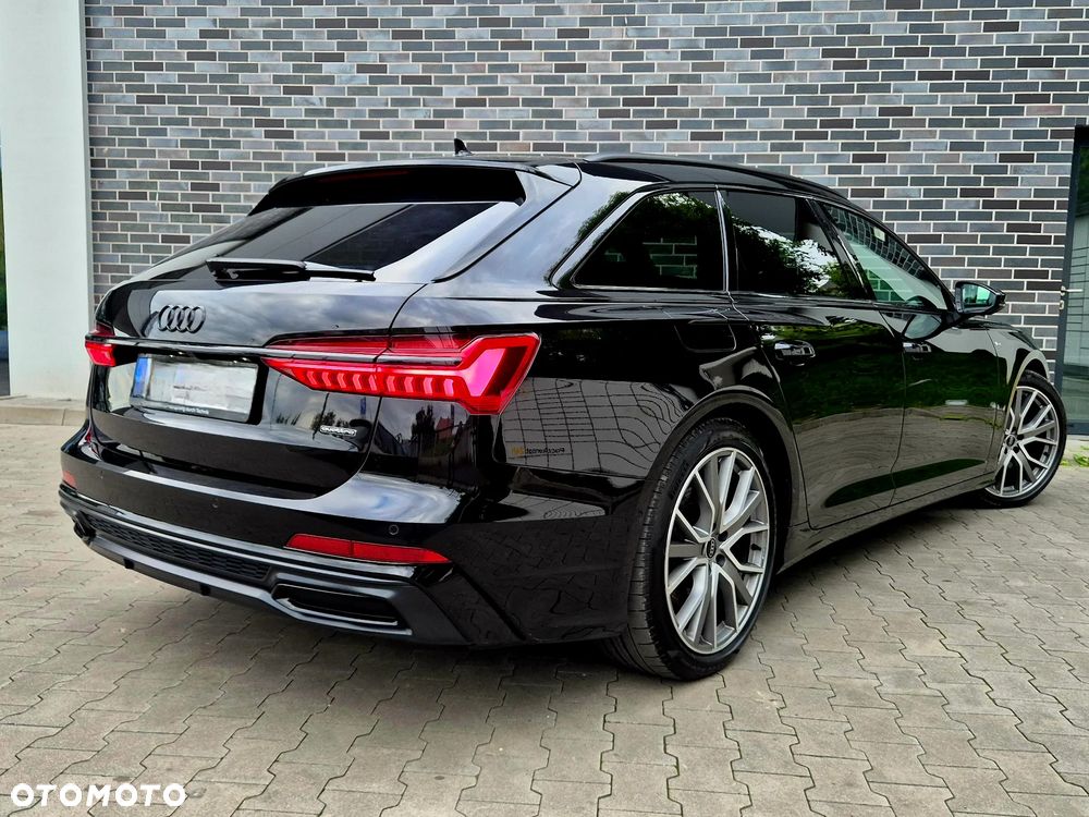 Audi A6 Avant 55 TFSI e quattro S tronic S line - 17