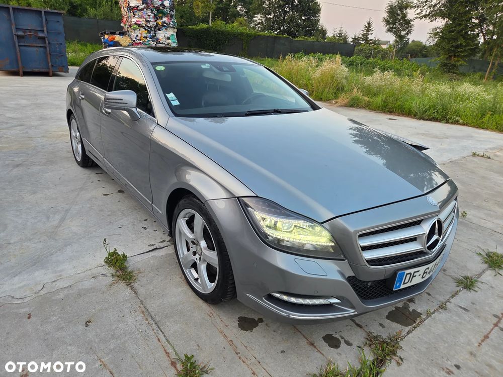 Mercedes-Benz CLS 350 CDI 4Matic 7G-TRONIC - 12